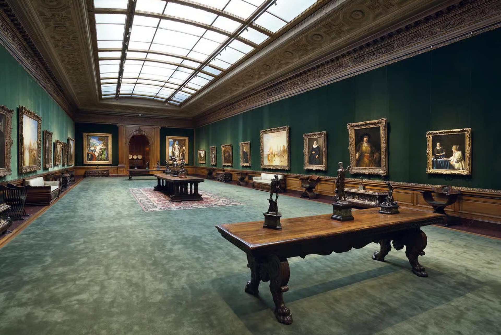 the frick museum