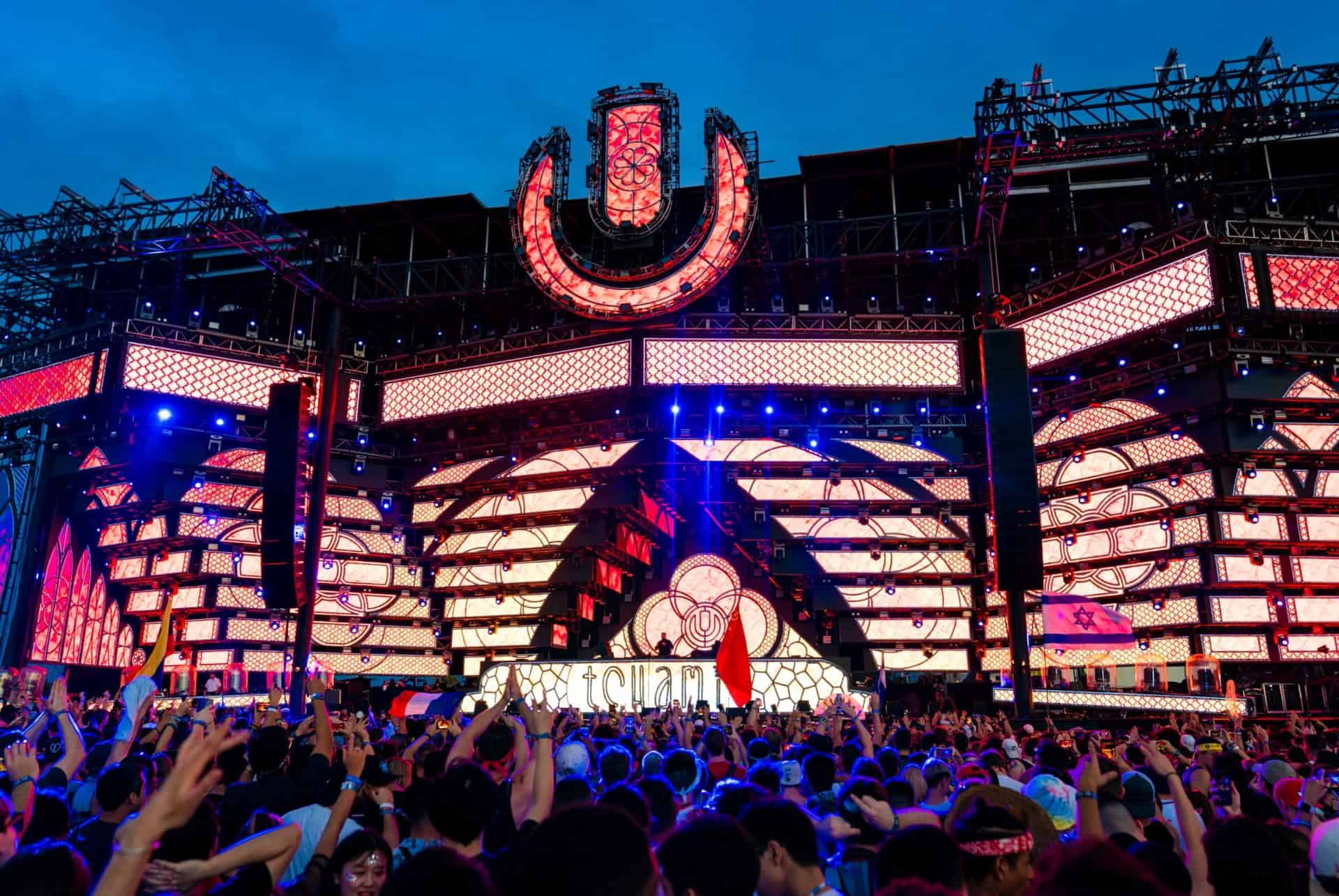 ultra music festival