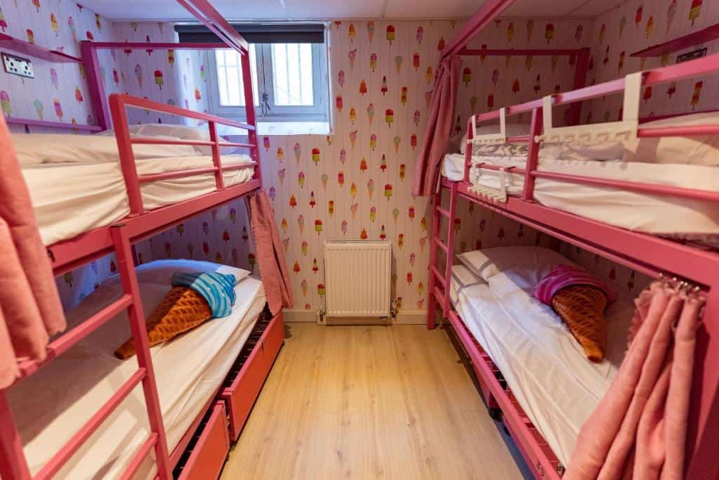 hostelle women only auberges de jeunesse londres