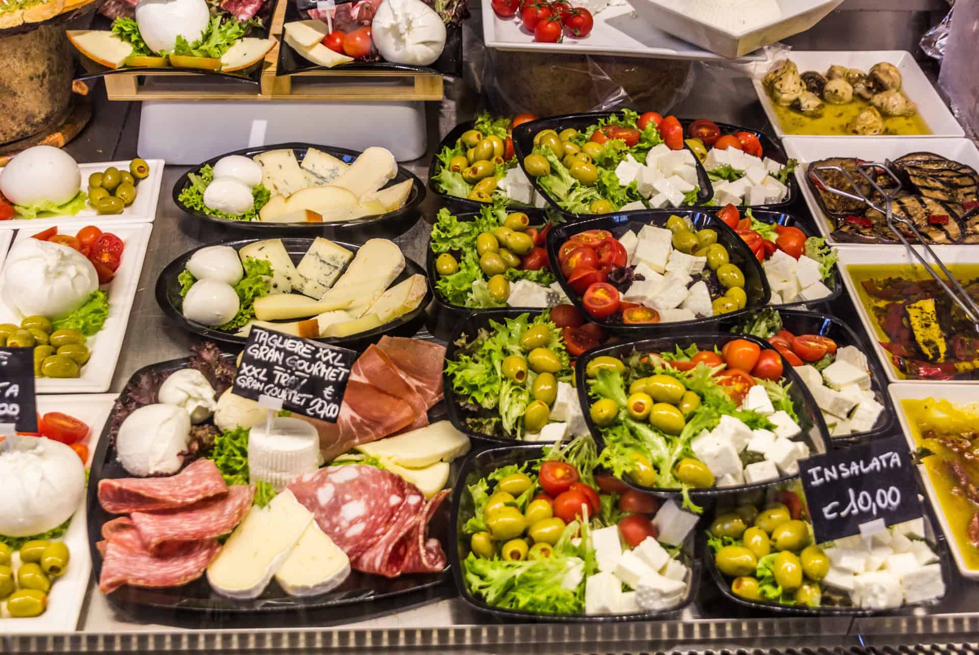 mercato centrale florence