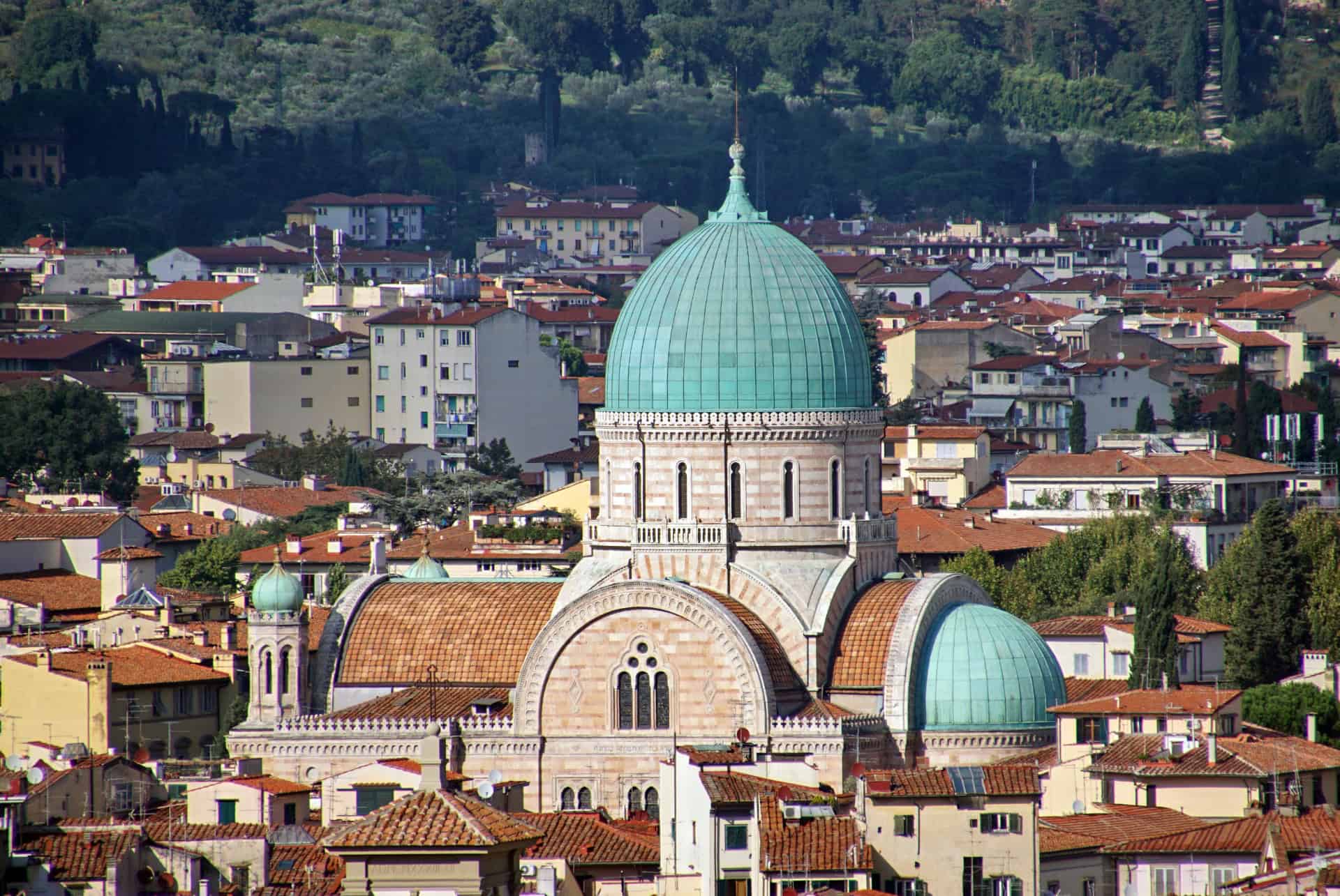 synagoge florence
