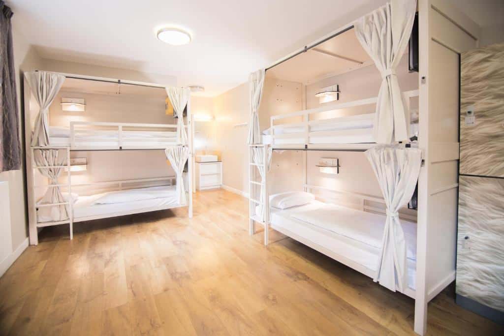 wombats city hostel london dortoir