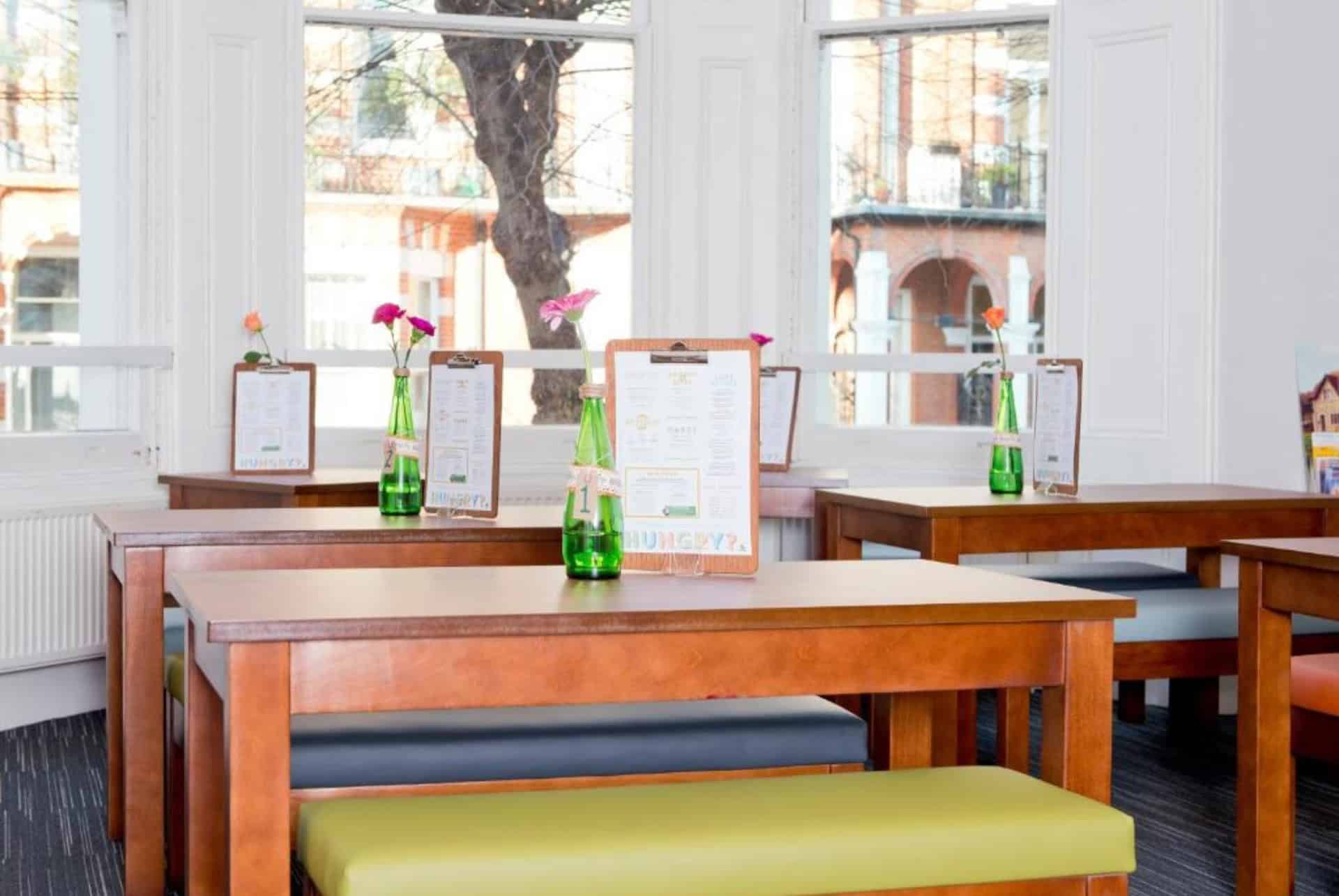 yha london earls court