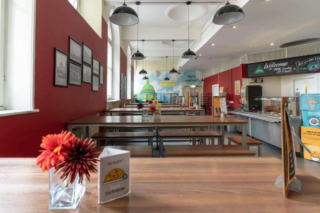 yha london st pauls