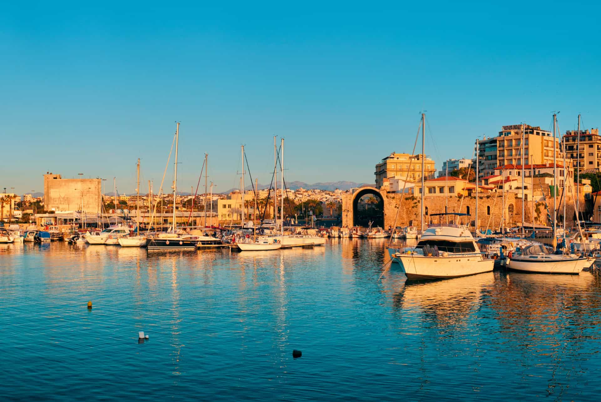 crete heraklion