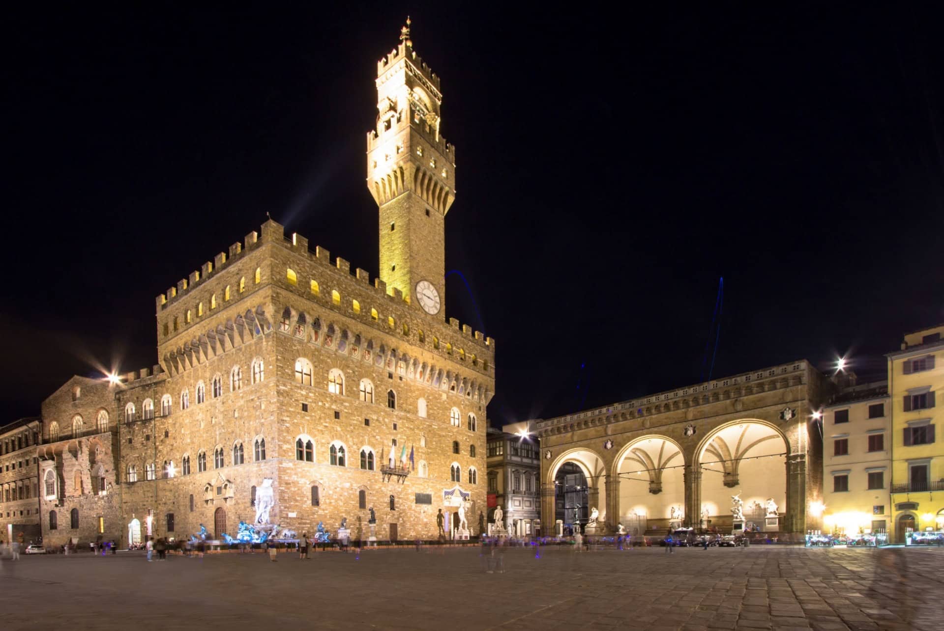 florence de nuit