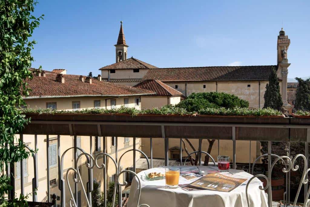 hotel orto de medici florence