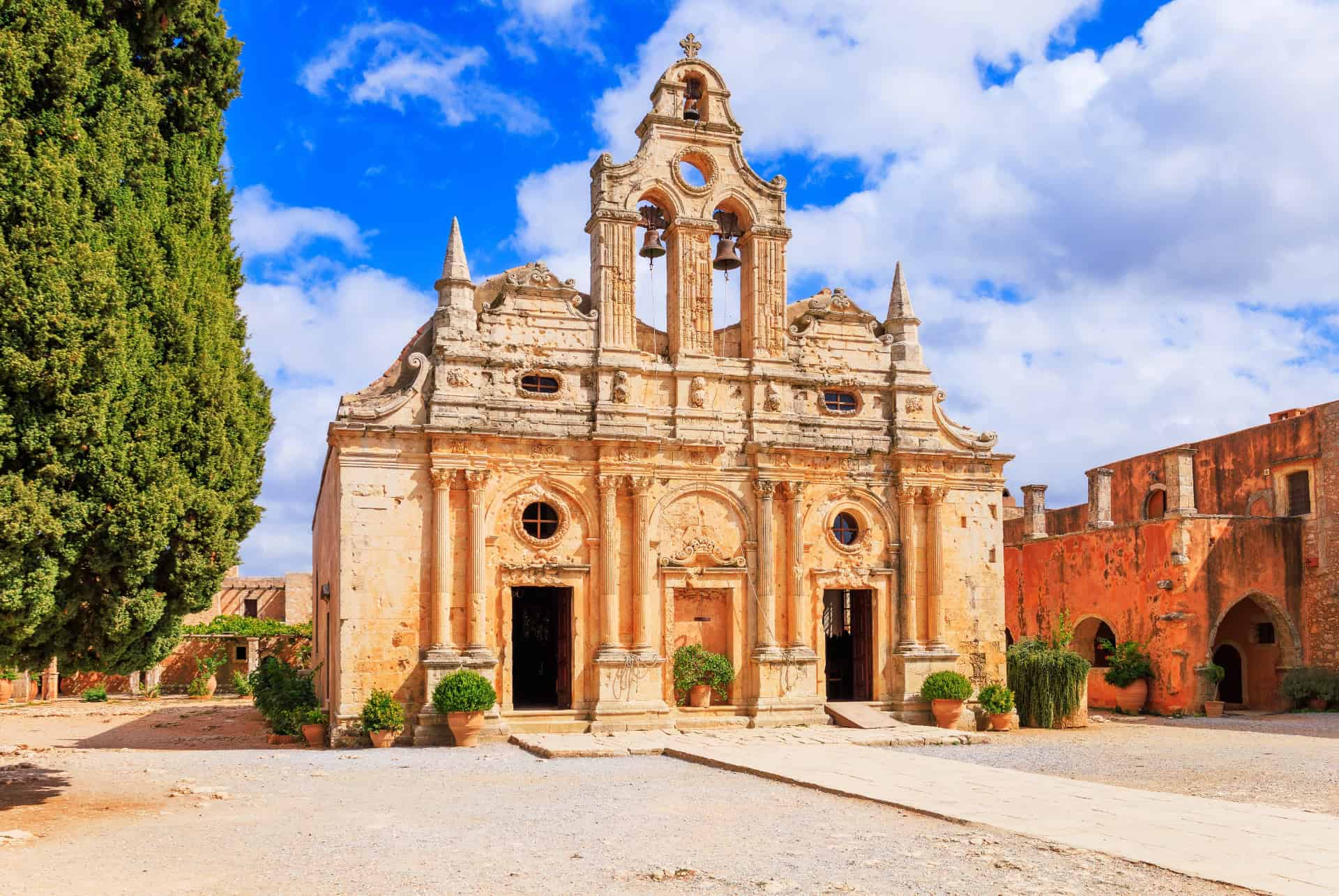 monastere arkadi crete