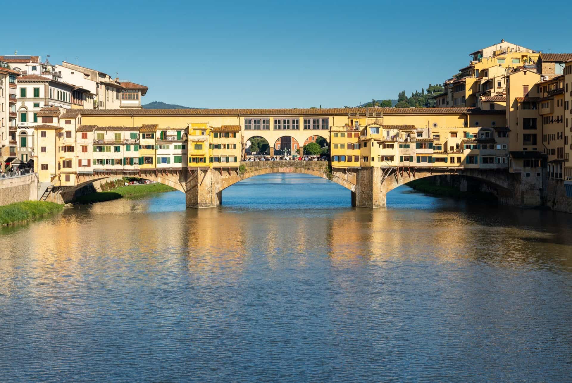 fleuve arno florence