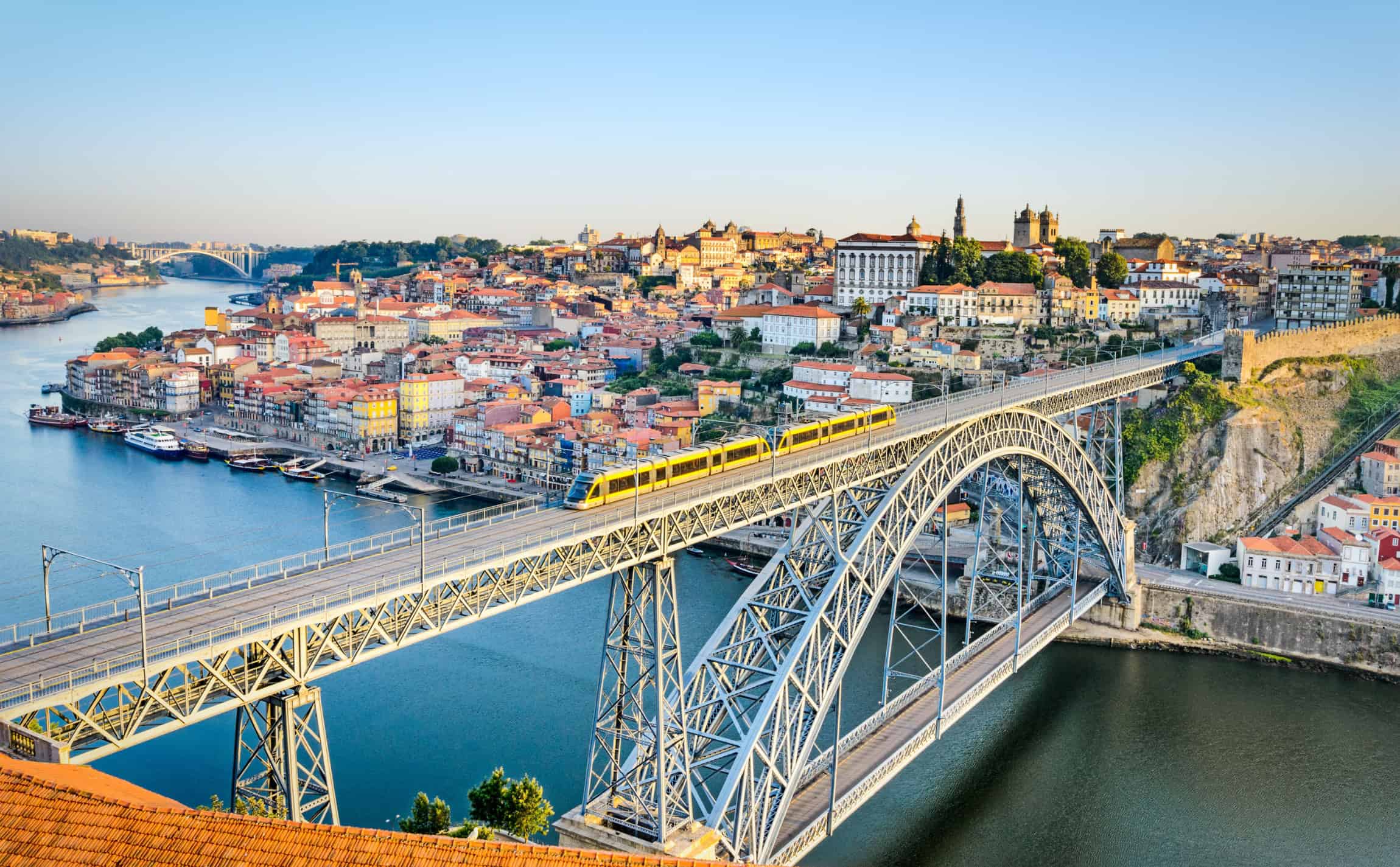 se deplacer a porto