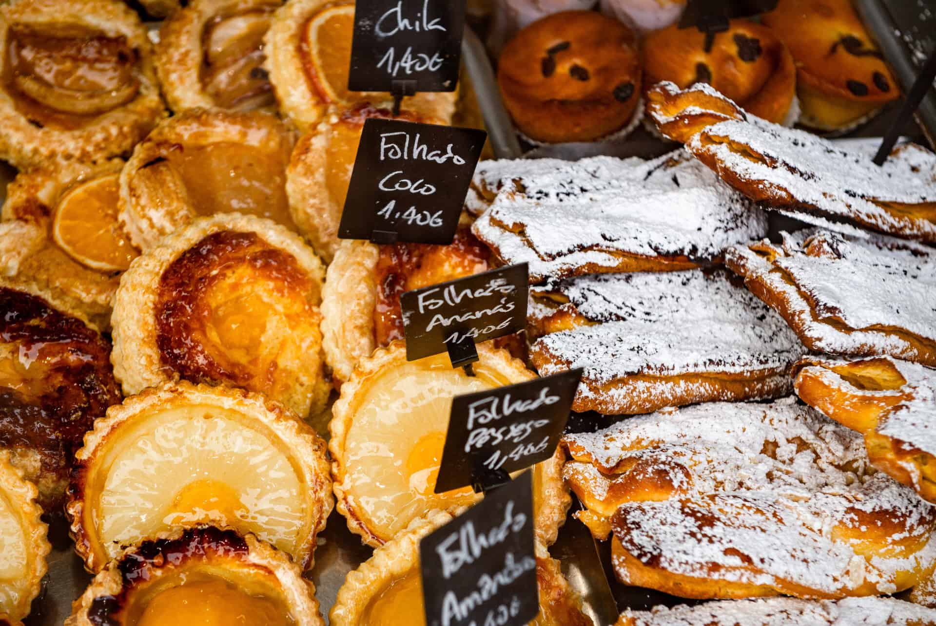 specialites portugaises