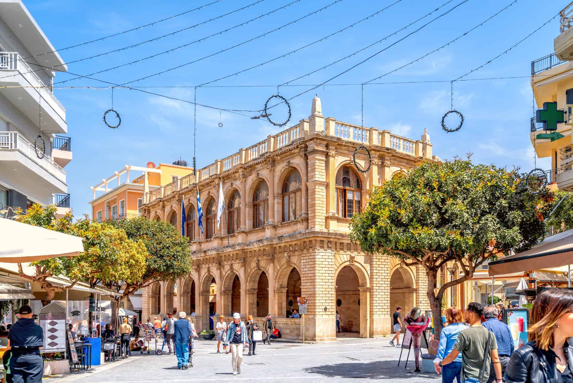 visiter heraklion