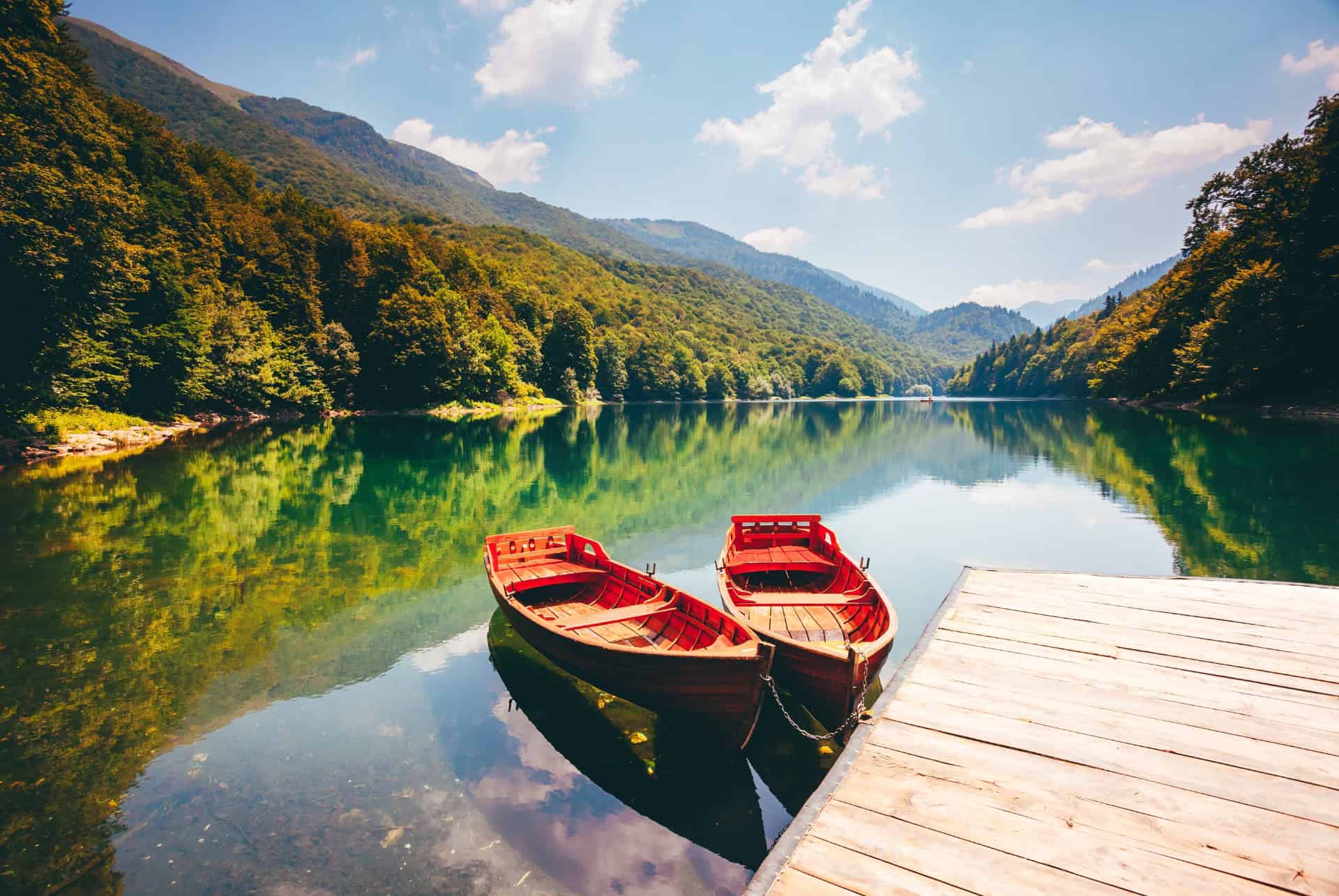 biogradska gora montenegro